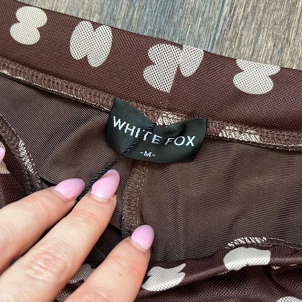 White Fox Prove them Wrong Pants - Image 5