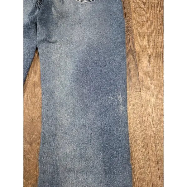 True Religion Geno Relaxed Slim Jeans Women's Jeans Size 10 - 28x26 - Image 4