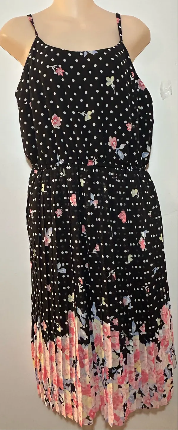 New summer dress. Size L. $33. - Image 2