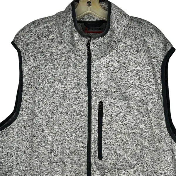 Free Country Sweater Vest‎ - Image 2