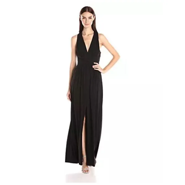 NWT BCBGMaxazria Black "Danicka" Dress, Size 6 - Image 2