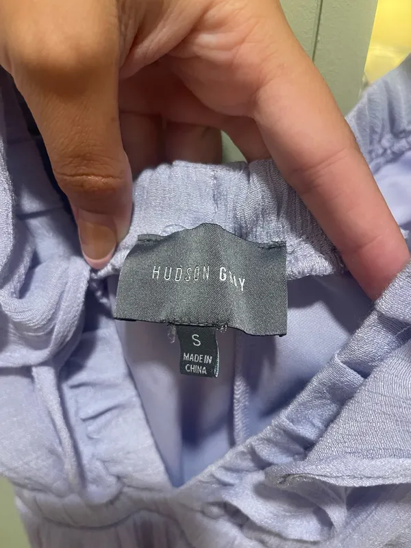 Hudson Gray Boutique Mini Dress - Image 3