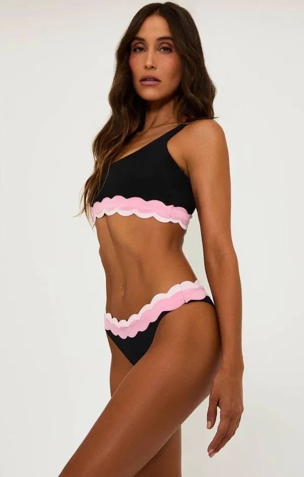 Beach Riot Marin Top Sweet Berry Wave, Size XSmall , $98 - Image 2