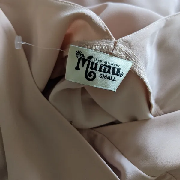 {Show Me Your Mumu} Brand New Mariah Wrap Dress - Image 13