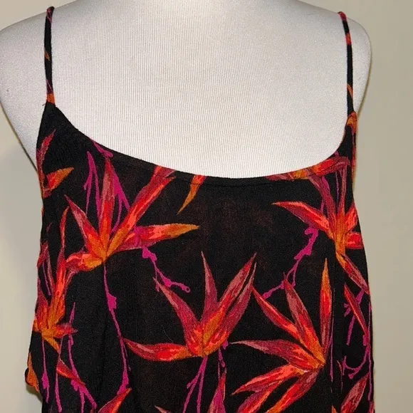 5/$30 🎈 Free people small intimately free people women’s tropical tank‎ top - Image 3