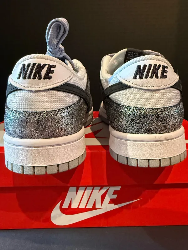 Nike Dunk Low Golden Gal size 10W - Image 4