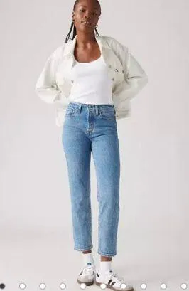 Levi’s Wedgie Jeans - Image 6