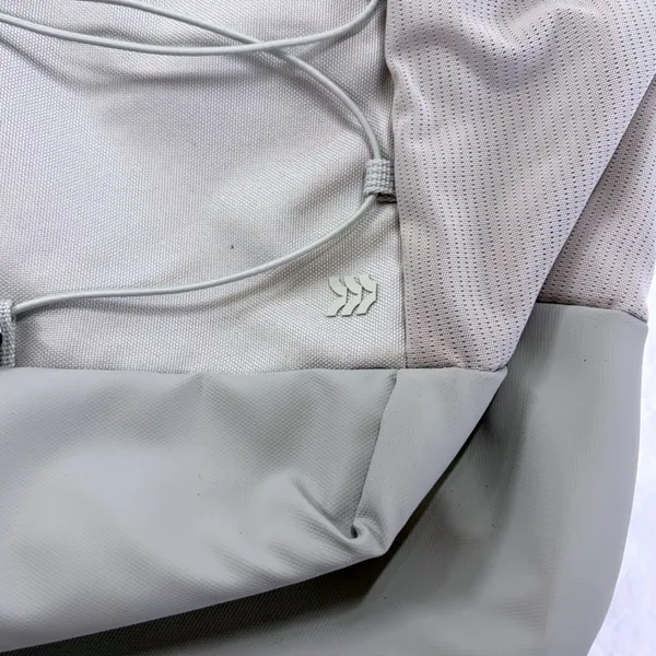 All in Motion Large Gray Bungee Laptop Backpack Active Daypack Bag Laptop Sleeve - Image 8