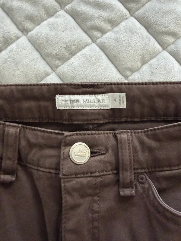 Peter Millar women’s pants - Image 2