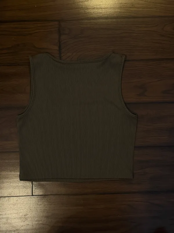 Green Shein Top - Image 2