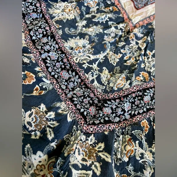 American Eagle Asymmetrical Mini Dress - Image 3