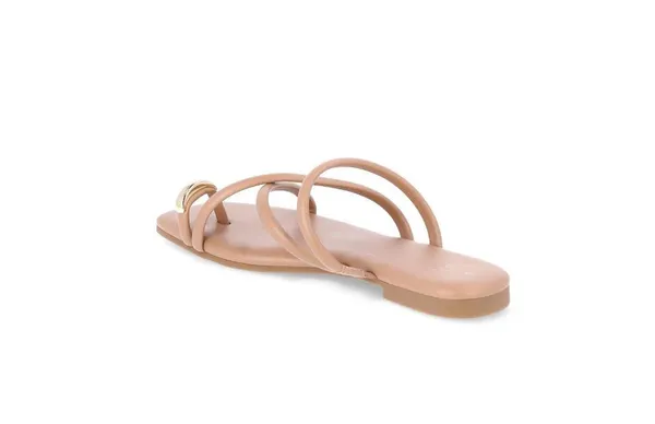Brown Sandals Tan Size 10 - Image 6