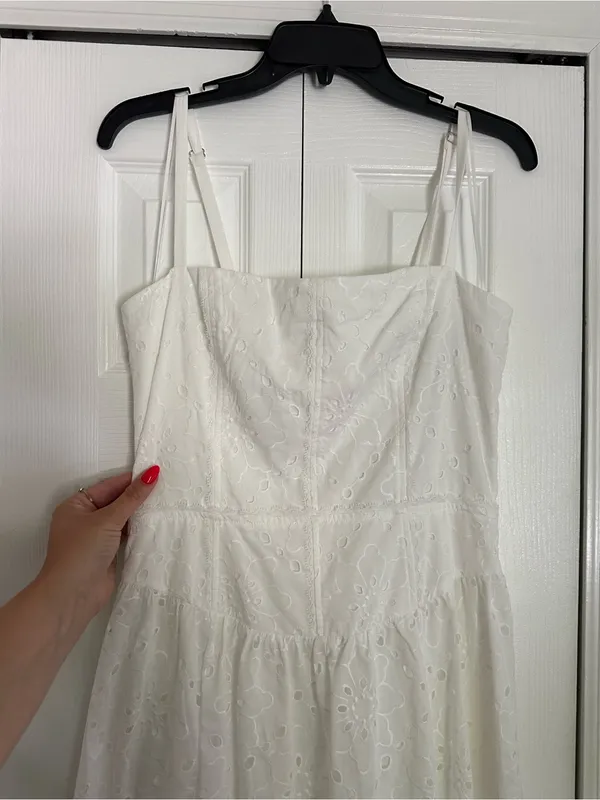Reformation Katarin Dress - Image 5
