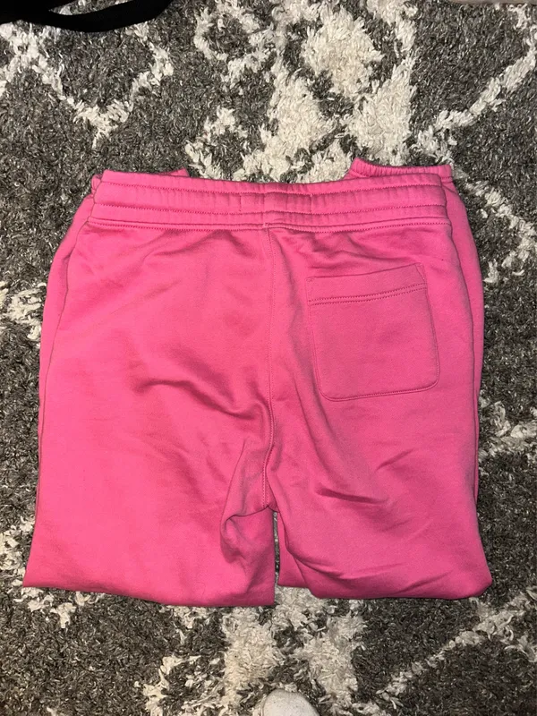 Old Navy Pink Joggers - Image 3