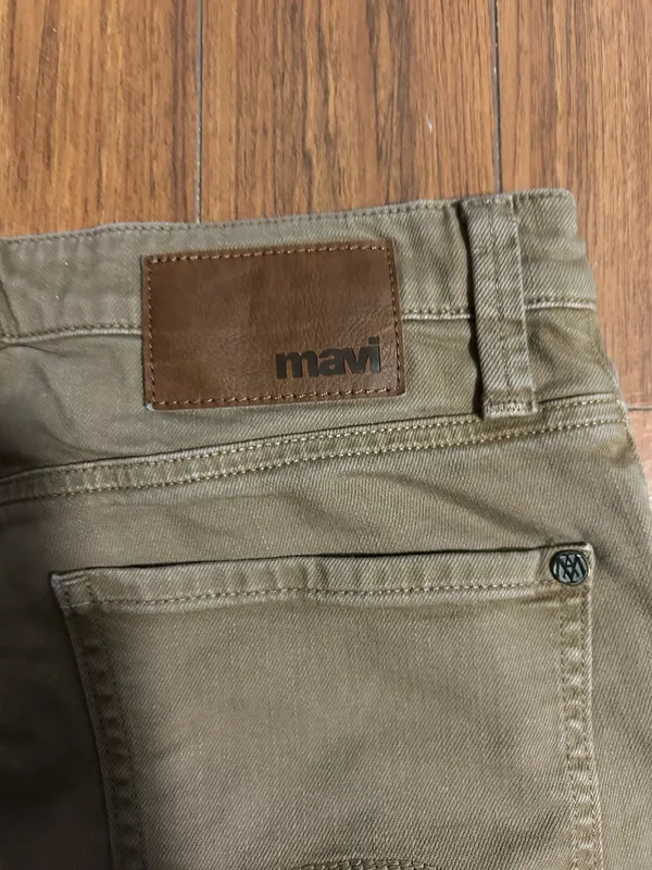 Mavi Jeans Zach Straight Leg 32/32 - Image 3