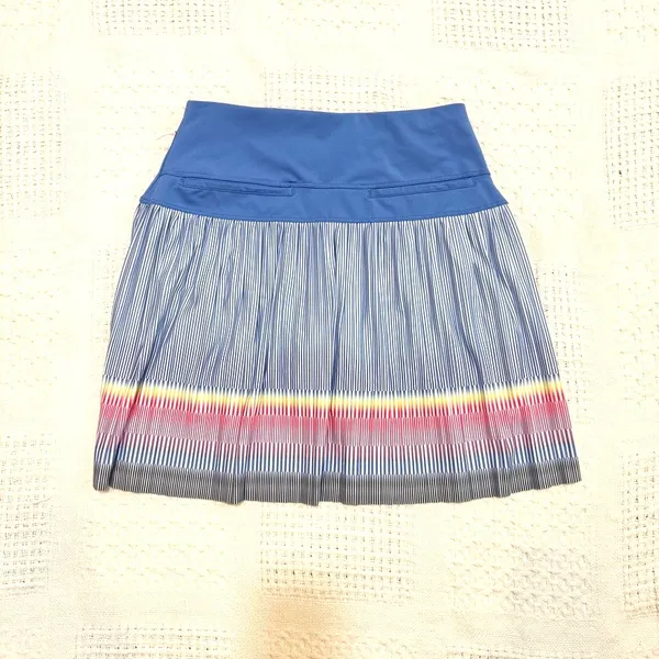 Lucky in Love small pleated gradient active skirt SK2 3645 - Image 7