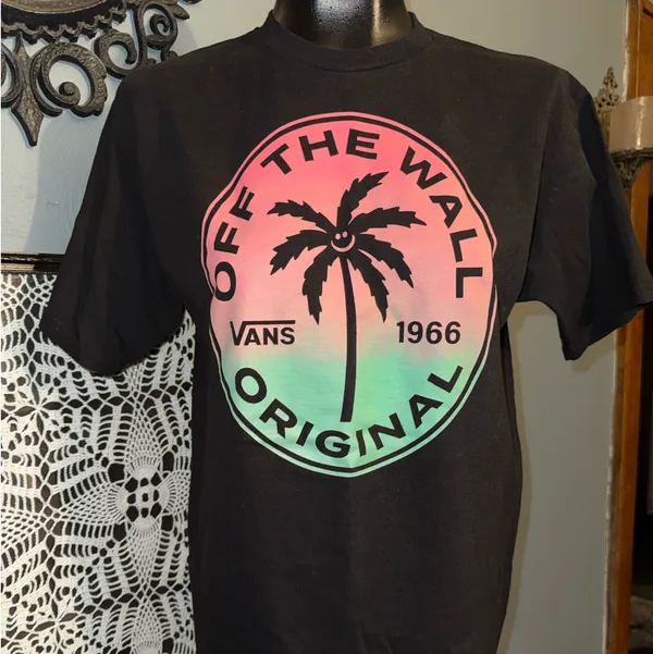 Vans Men’s Graphic Tee - Image 2