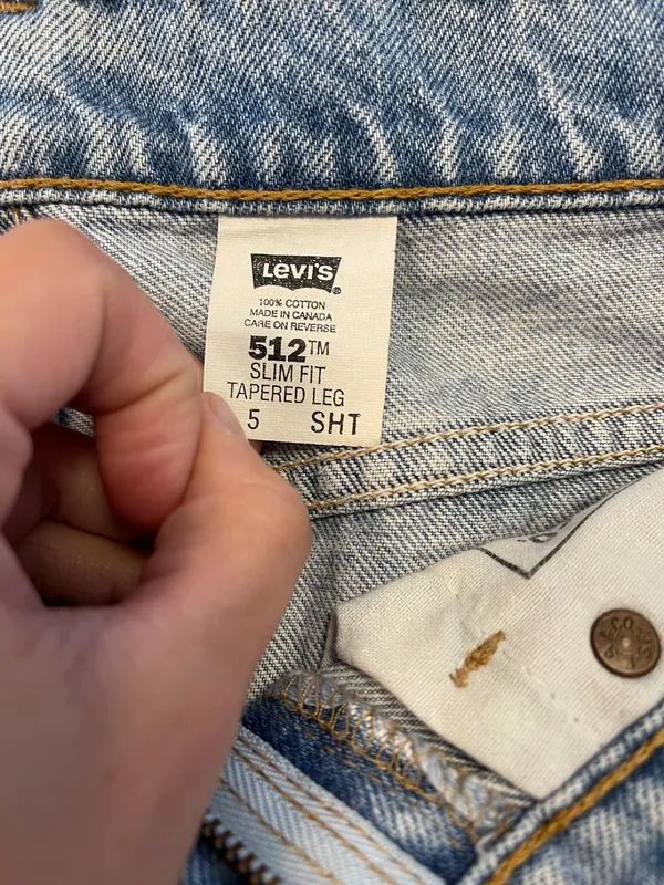 Vintage 512 Jeans - Image 4