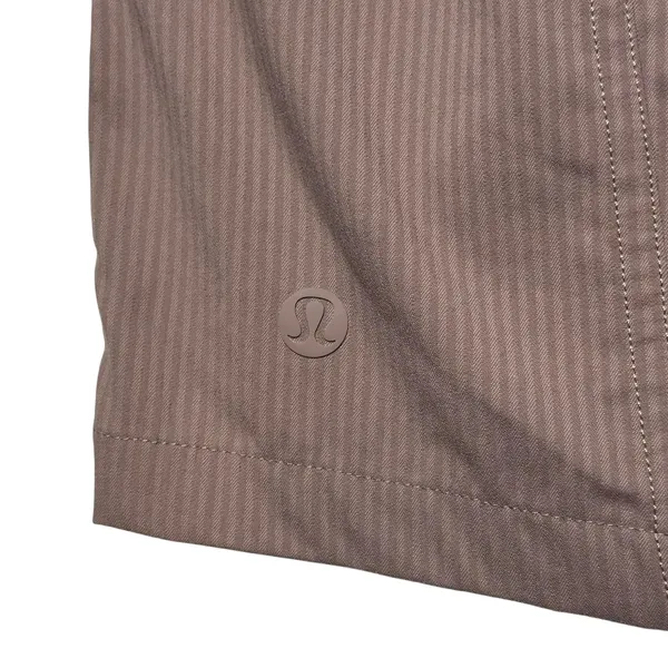 Lululemon Dance Studio High-Rise Short 3.5" Taupetastic - Image 6