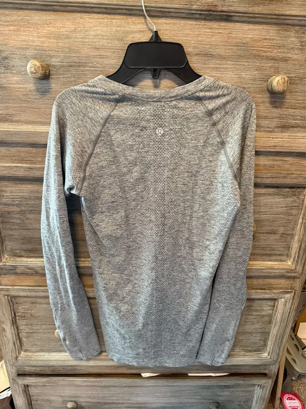 Lululemon Swiftly Long Sleeve - Image 2