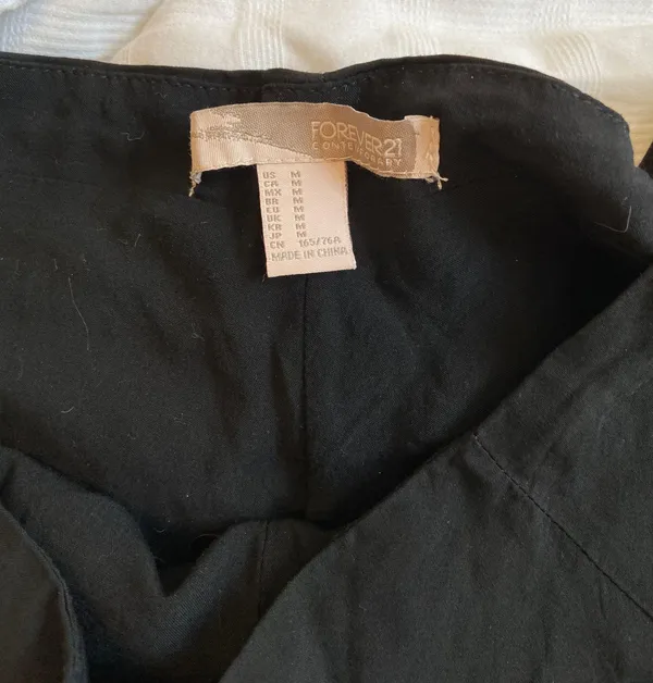 Embroidered Shorts - Image 4