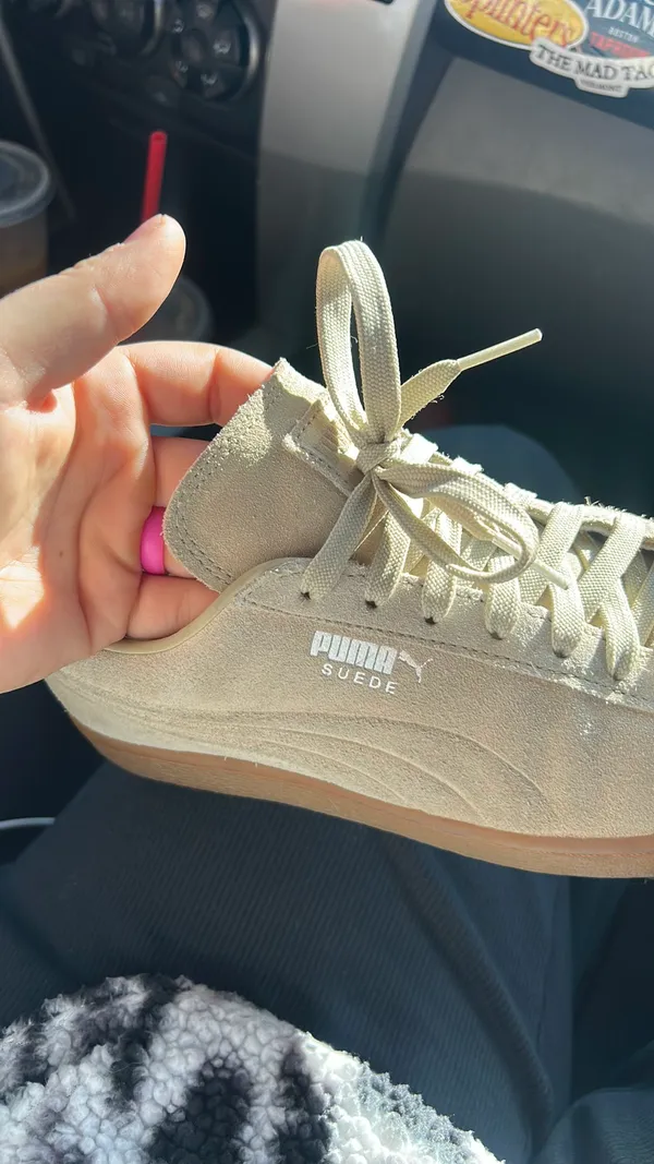 Puma Suede Sneakers - Image 2