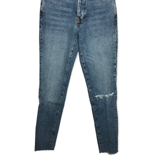 Free People We The Free Stella Skinny Jeans Size 25 - Image 4