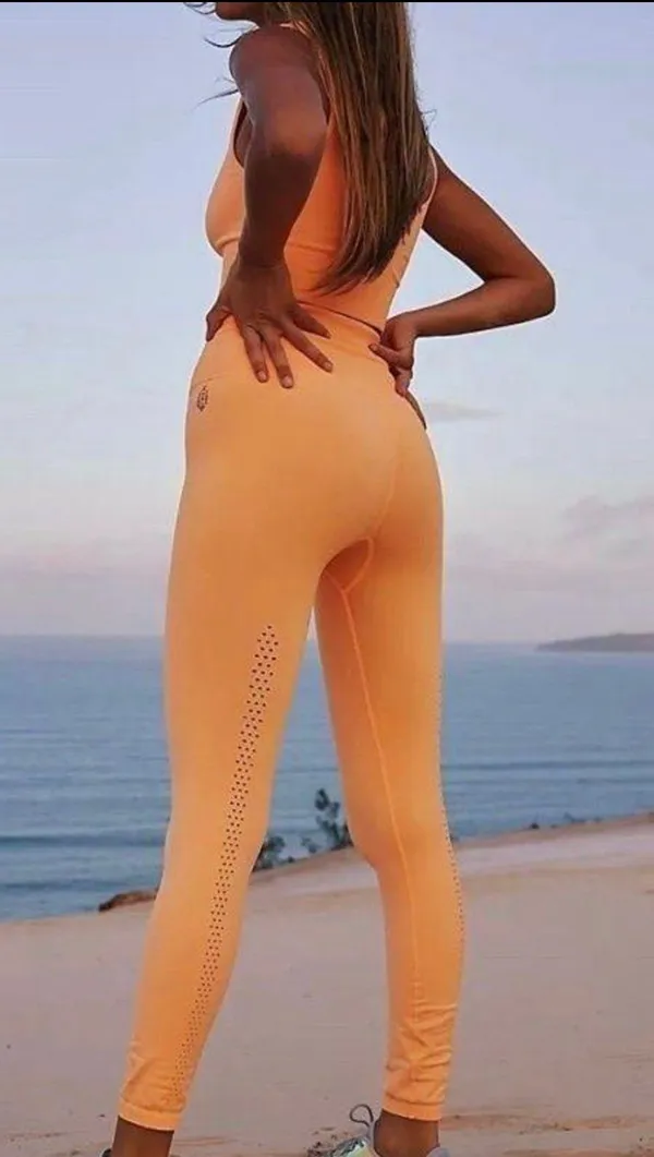 Free People Good Karma Leggings - Image 3