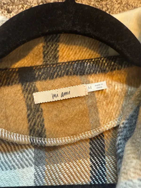Francesca's Flannel - Image 3