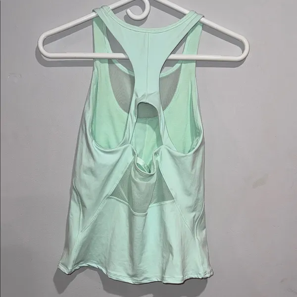 Lululemon Athletica Light Green Tank Top - Image 6
