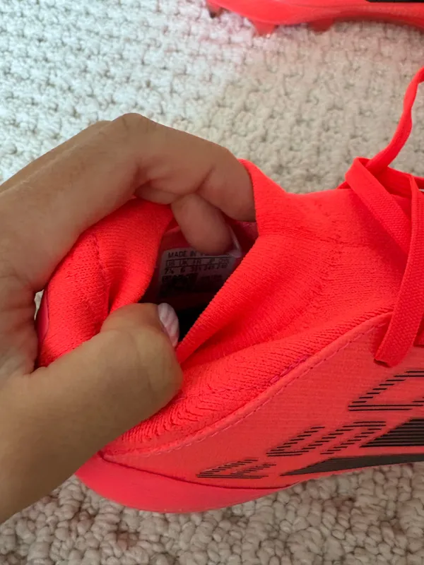 Adidas f50 soccer cleats - Image 3