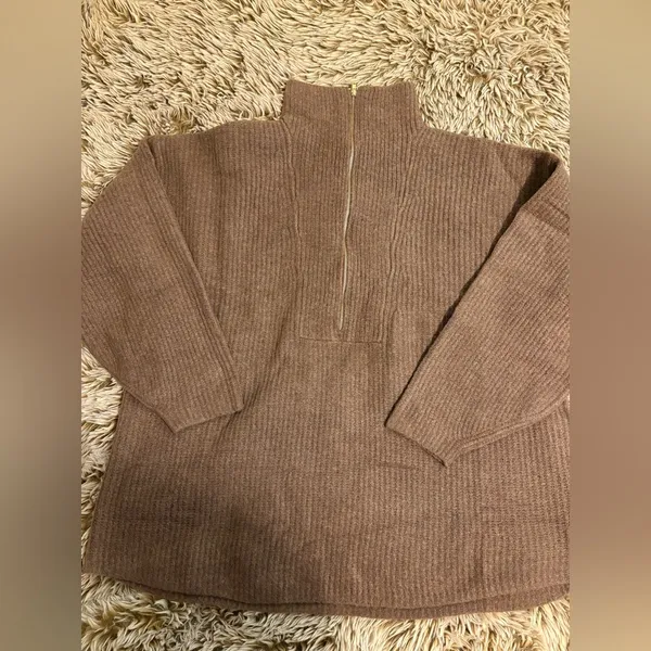 Amazon Essentials Brown Half - Image 6