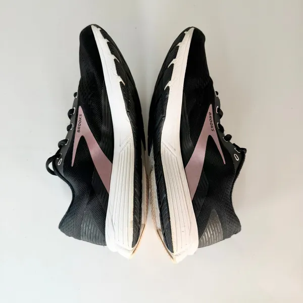 Brooks Signal 3 Running Sneakers Shoes Athletic Gym Black Women 11 - Image 6