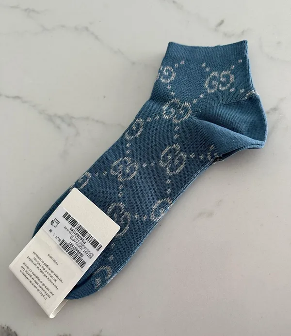 Gucci GG Socks - Image 2