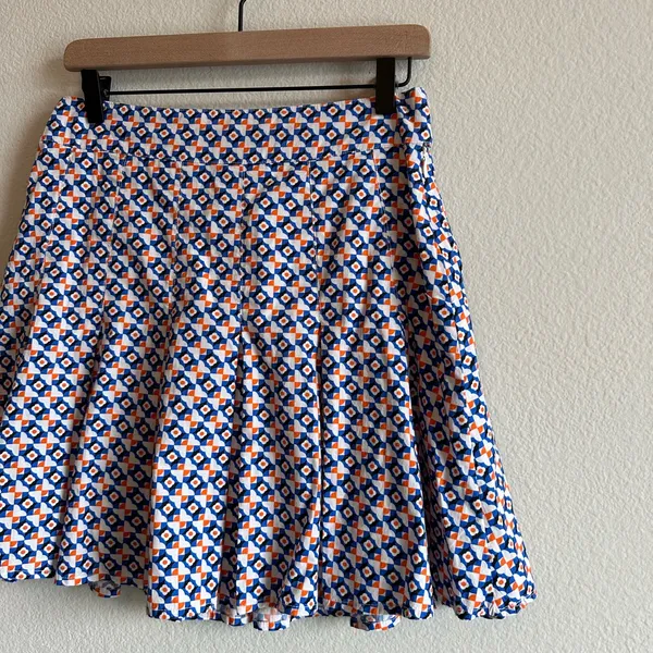 Anthropologie Maeve Pleated Skirt - Image 5