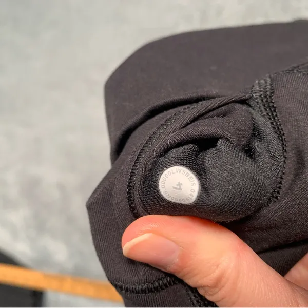 lululemon athletica Black Leggings - Image 9