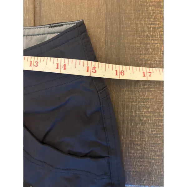 REI Hiking Cargo Pants 2 Gray Technical Outdoor Stretch Lightweight - Image 5