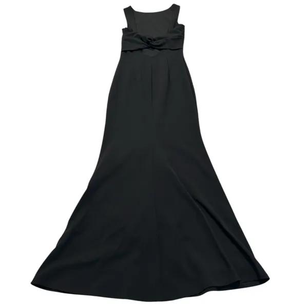 LULU’S black mermaid dress - Image 6