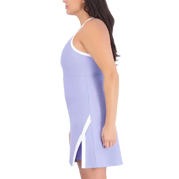 Sage athletic dress - Image 3