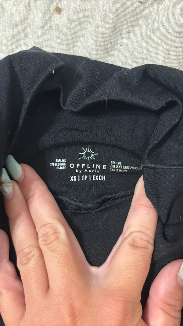 Aerie Leggings Offline - Image 2
