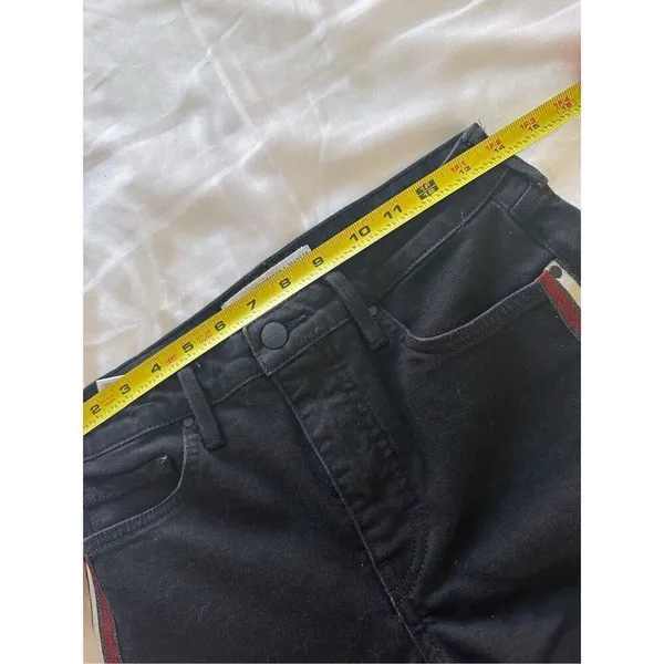 Velvet by Graham & Spencer Darria Cropped Pants Size 27 - Image 4