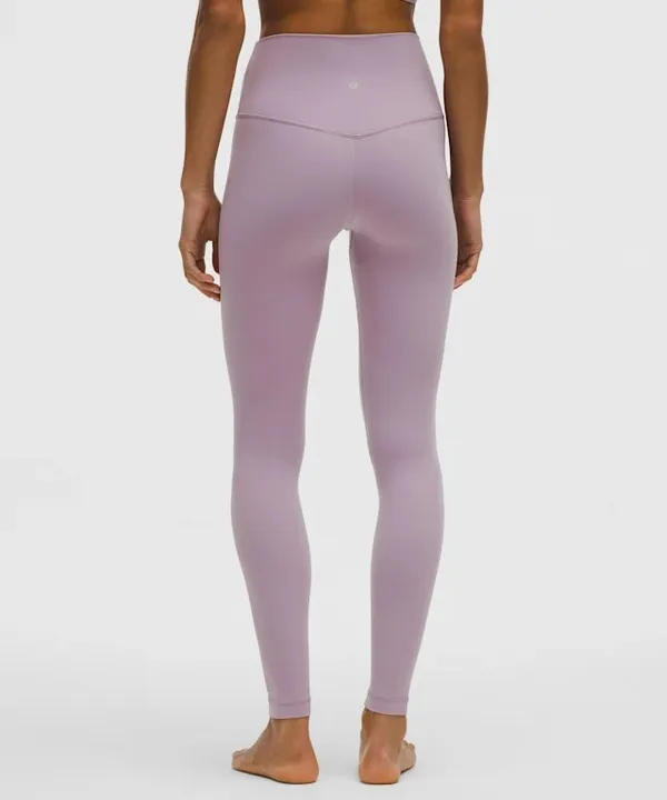 Lululemon Size 10 Align No Line HR 25” Leggings - Image 2