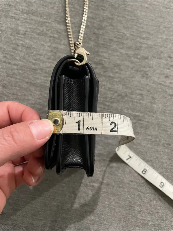 Kate Spade Staci Card Case Wallet On A Chain - Image 15