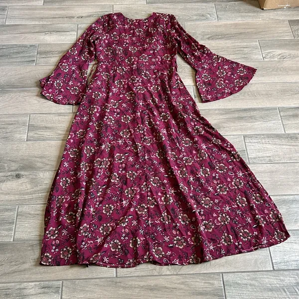 Band of gypsies maxi dress - Image 4
