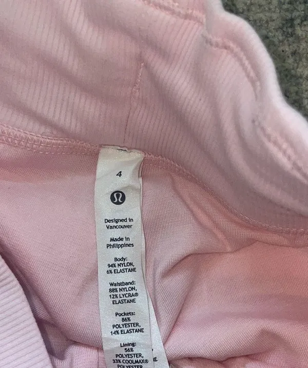 Lululemon Dance Studio Joggers - Image 5