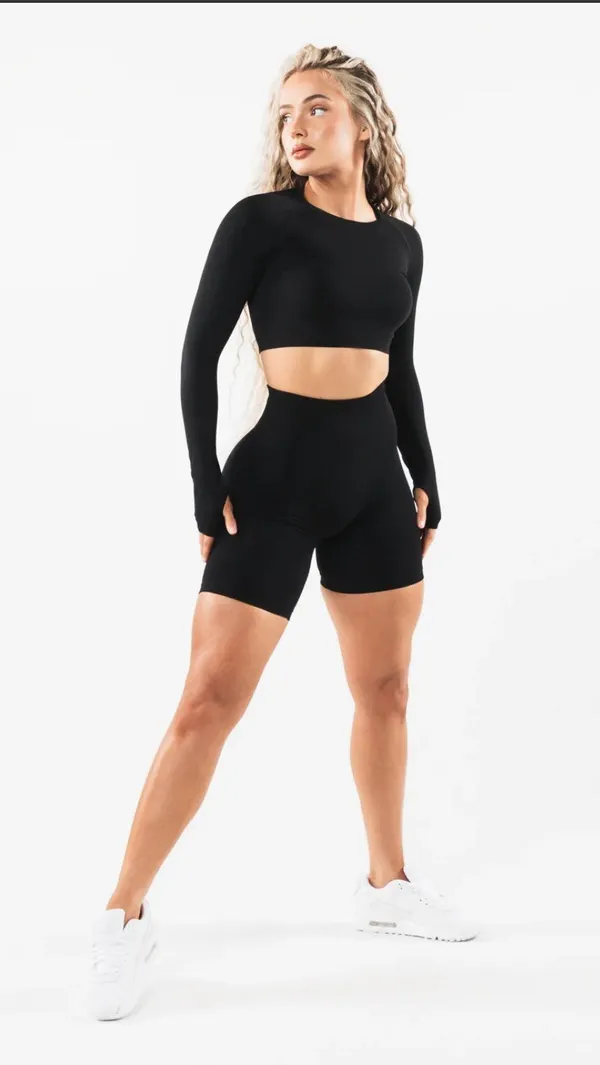 Alphalete Amplify Shorts - Image 5