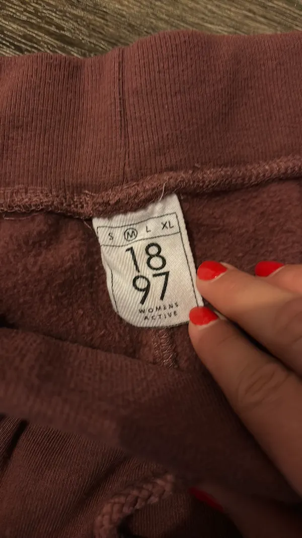 1987 Gliks Sweatpants - Image 3