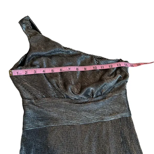 LIKELY chandler one shoulder dress - Image 4