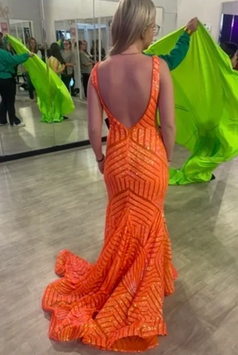 Jovani Prom Dress - Image 2