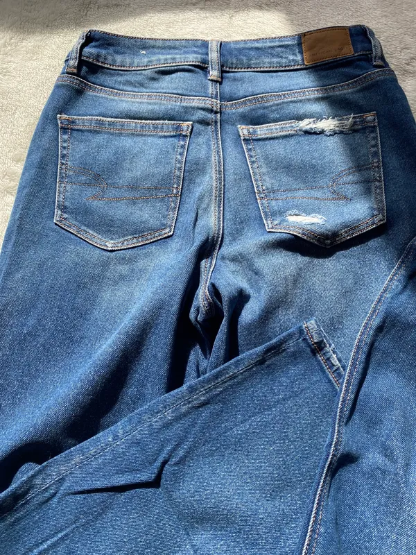 American Eagle Stretch Skinny Jeans - Image 4
